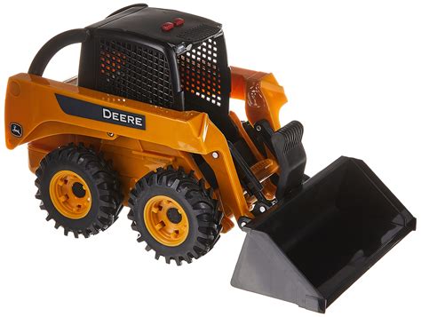 baby skid steer|toy john deere skid steer.